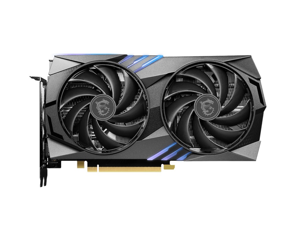 Kartë grafike MSI Gaming NVIDIA GeForce RTX 4060 Ti, 16 GB GDDR6
