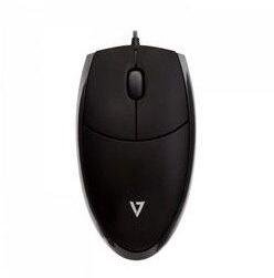 Maus Dell US Optical, 1000 DPI, me kabull, i zi