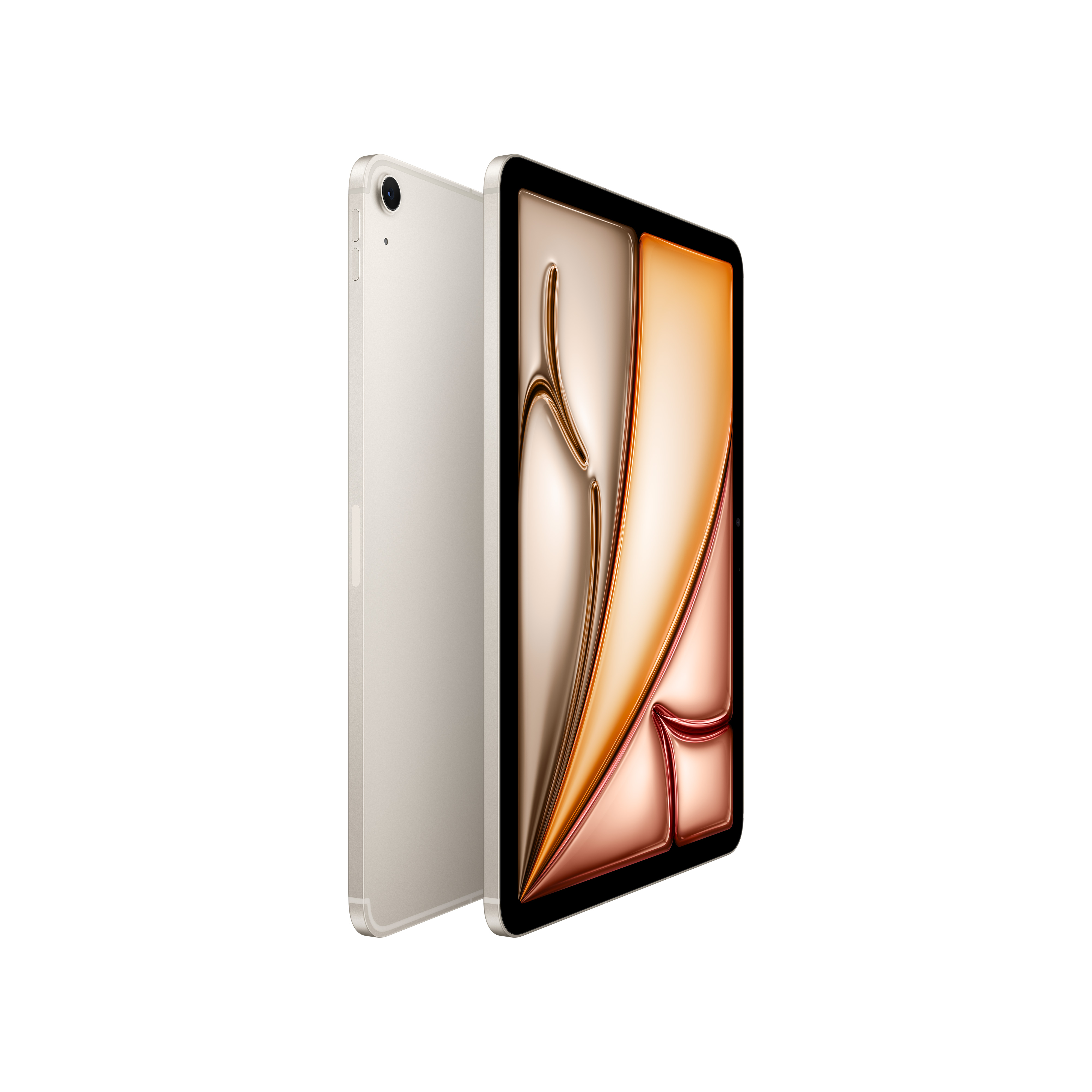 Apple iPad Air (M4), 11", Cellular, 1TB, Starlight