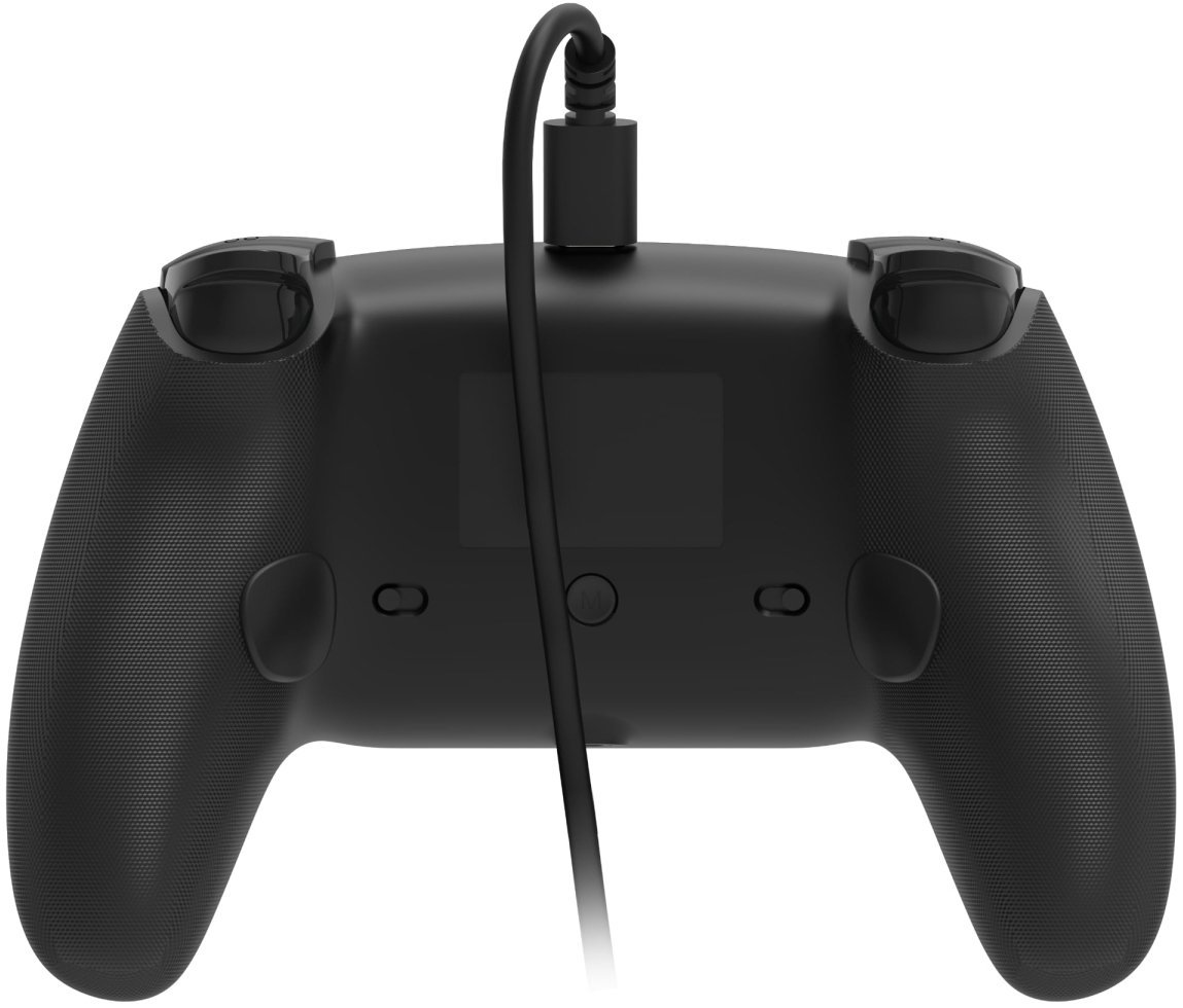 Kontrollor me kabllo Hyperkin The Competitor për Xbox Series X, ergonomik, i zi