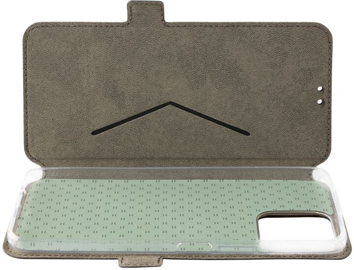 Mbrojtëse FIXED Topic për Honor X8, e zezë