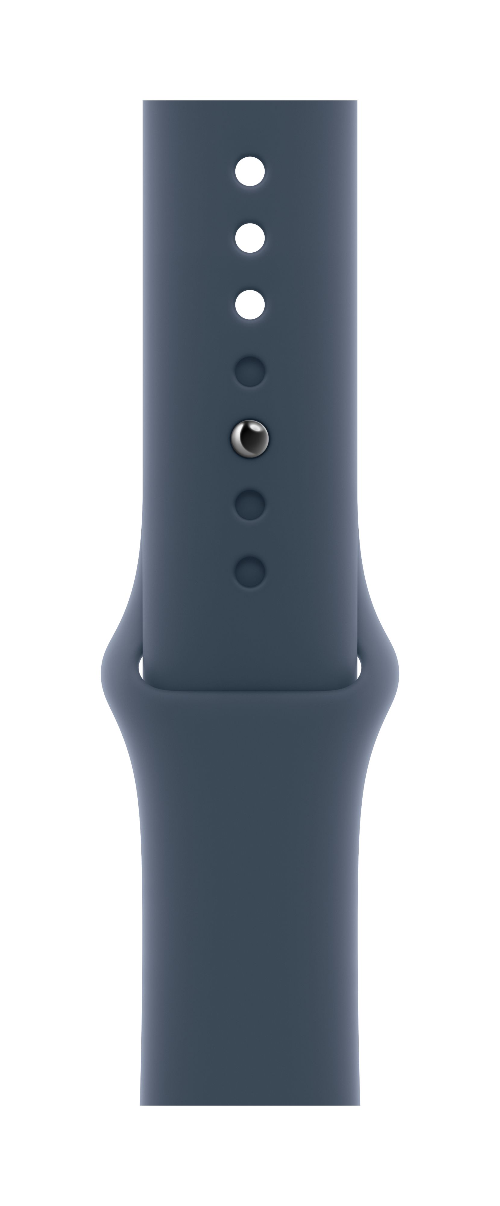 Apple Watch 41mm Band: Storm Blue Sport Band - M/L