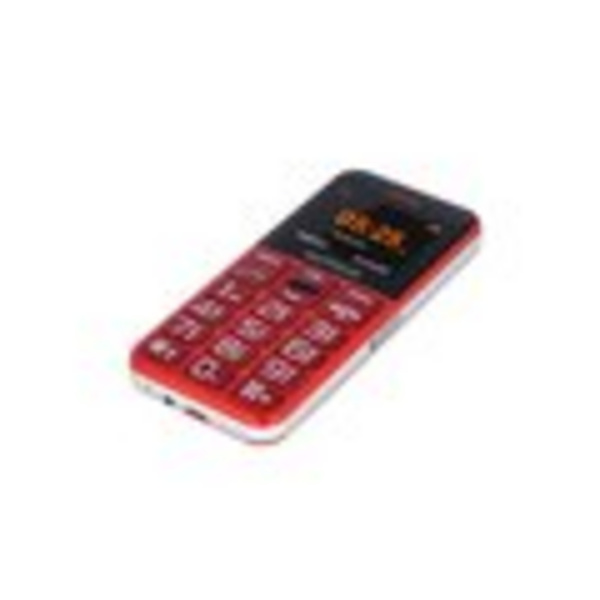 [OUTLET] Celular myPhone EASY, 1.77 ", i kuq