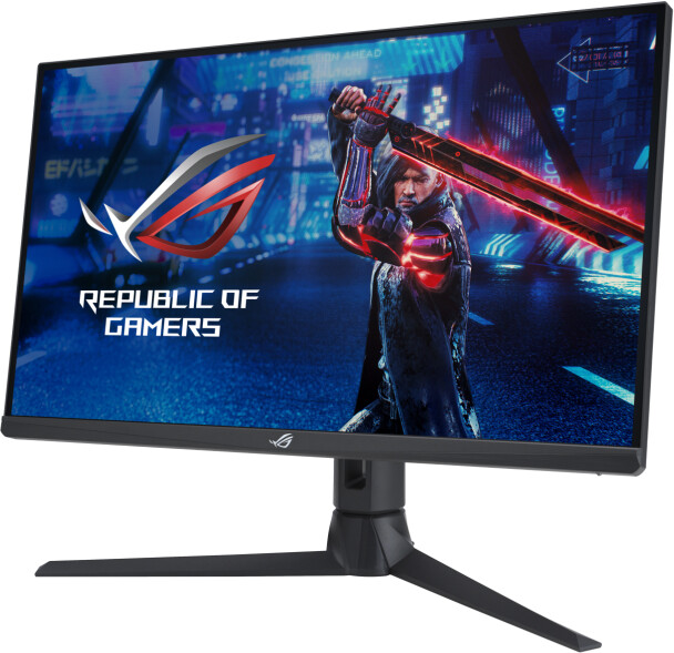 Monitor ASUS ROG STRIX XG27AQMR - LED, 27"