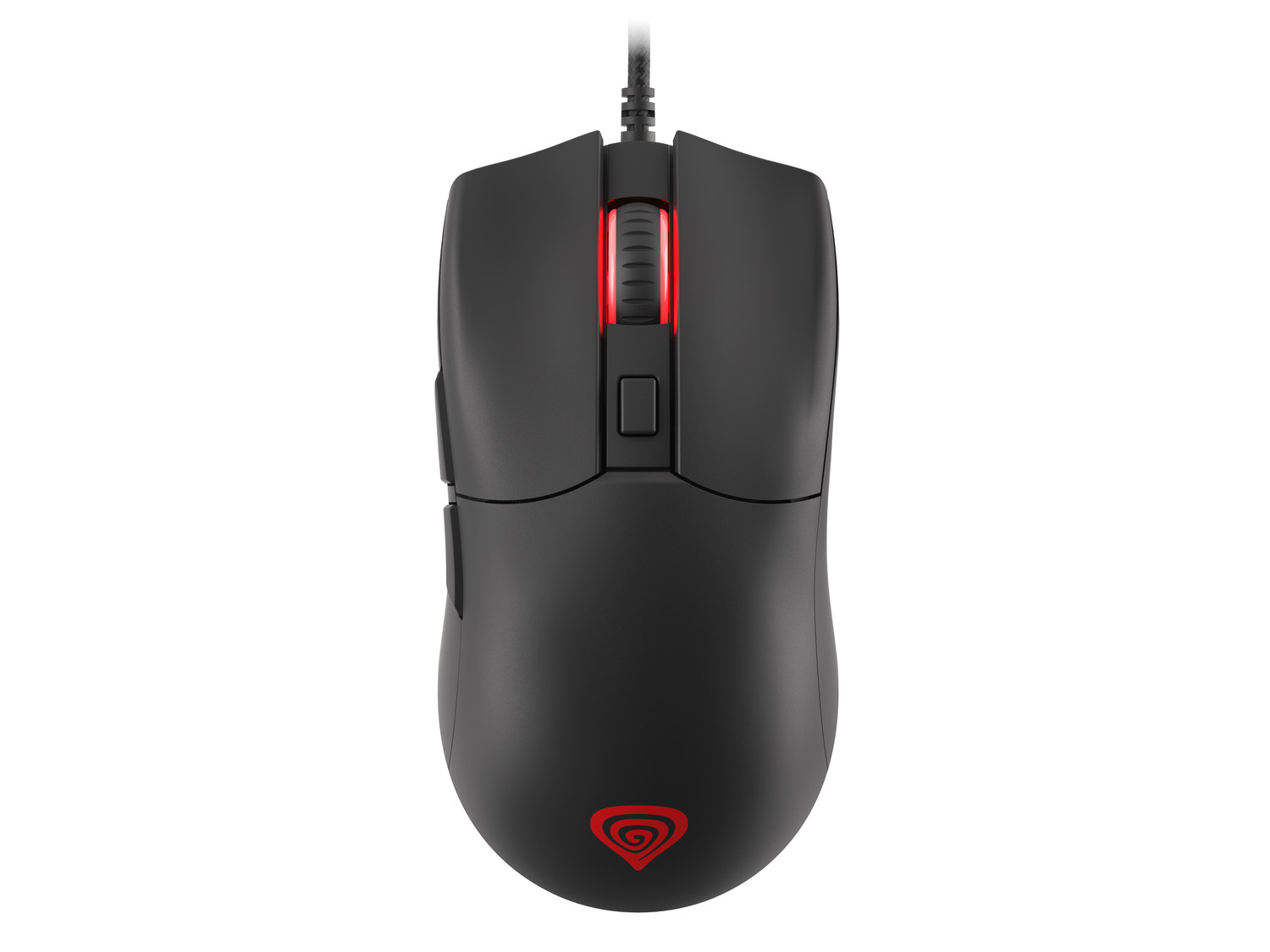 Maus gaming Genesis Krypton 750, 8000 DPI, RGB, i zi