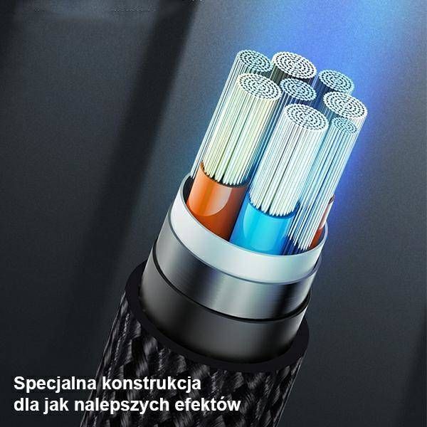 Kabllo USB Usams, USB-A, 1m, e gjelbër