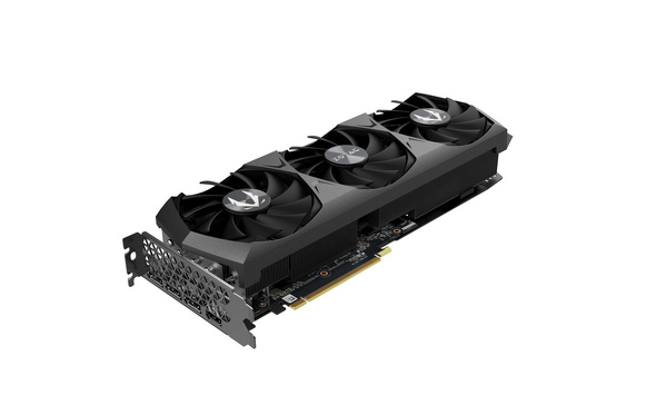 Kartelë grafike Zotac GAMING NVIDIA GeForce RTX 3070 Ti Trinity, 8GB GDDR6X
