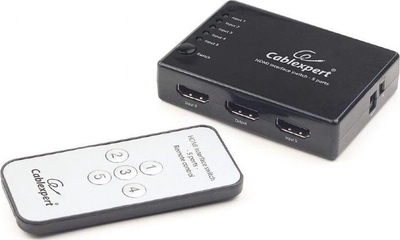 Switch HDMI Gembird 1-5 DSW-HDMI-53