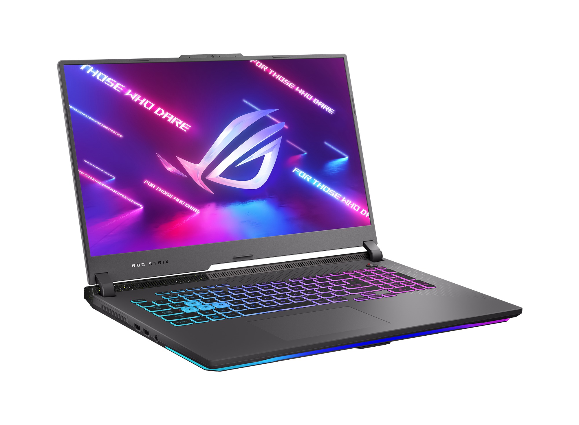 Laptop ASUS ROG Strix G17 (G713PV-LL045W), 17.3", WQHD, AMD Ryzen 9, NVIDIA GeForce RTX 4060, 32GB RAM, 1TB SSD, i hirtë