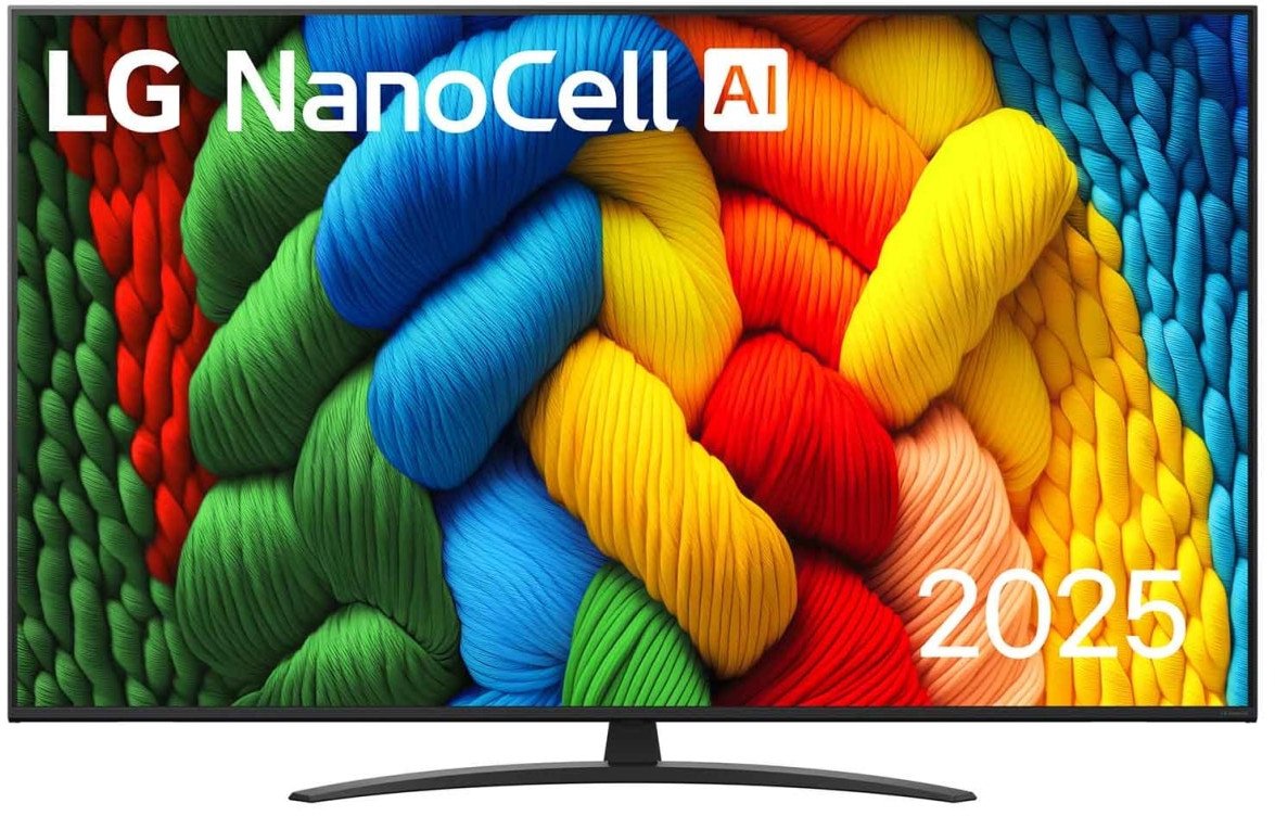 Televizor LG NanoCell NANO81, 65", 4K Smart, i zi