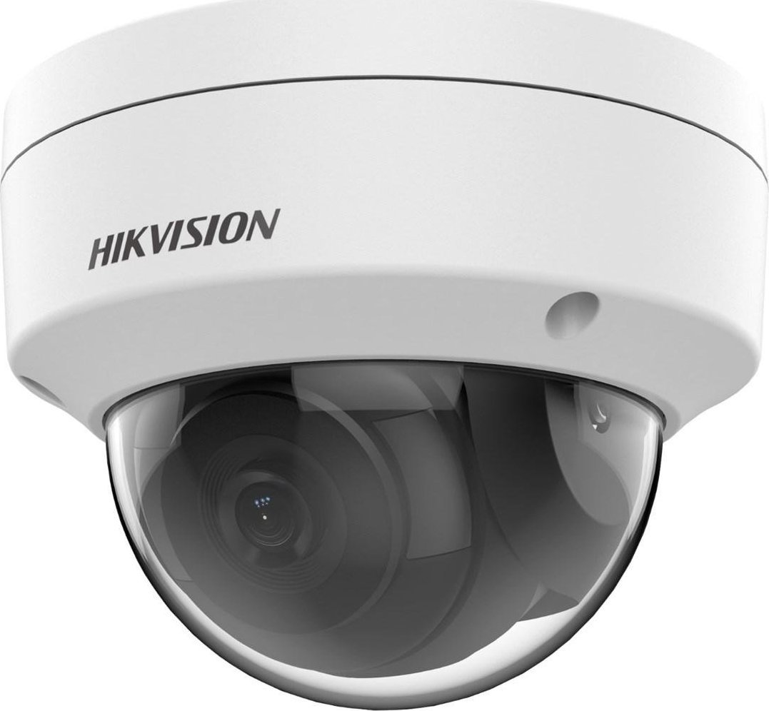 Kamerë IP Hikvision DS-2CD2143G2-IU, 4MP, lente 2.8mm, e bardhë