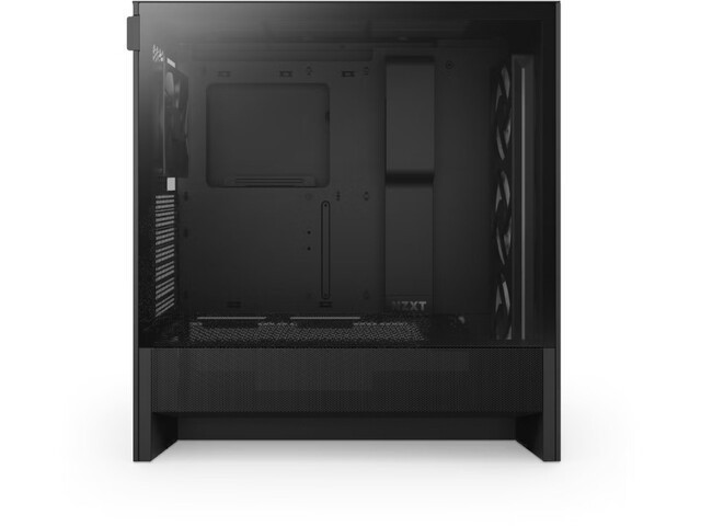 Kasë NZXT H5 Flow RGB (2024), e zezë