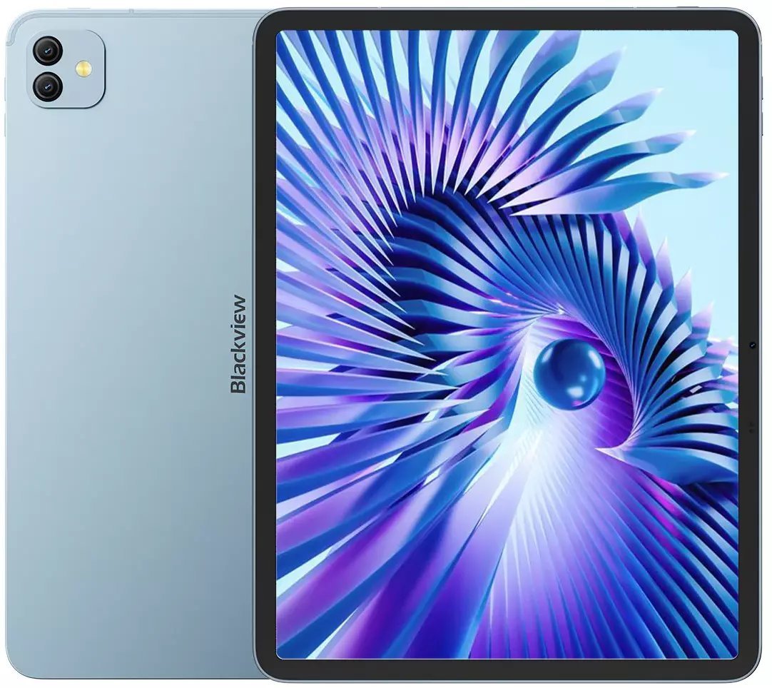 Tablet Blackview Link 8, 12.7", 256GB, 6GB RAM, blu