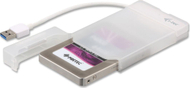Mbështjellëse për disqe I-TEC MYSAFE Pocket (MYSAFEU314),e bardhë