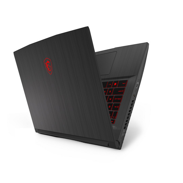 Laptop MSI Gaming GF65 10UE-283CA Thin, 15.6", 16GB RAM, 512GB SSD, Intel® Core™ i5, NVIDIA GeForce RTX 3060, i zi