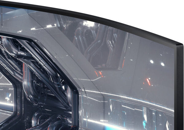 [OUTLET] Monitor Samsung Odyssey G9 - QLED, 49", DQHD, i zi/ bardhë, II