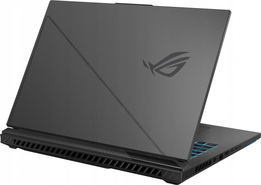 Лаптоп Asus ROG Strix G18 G814JI-N6132W, 18", Intel Core i7-13650HX, 16GB RAM, 1TB SSD, NVIDIA GeForce RTX 4070, темно сива боја