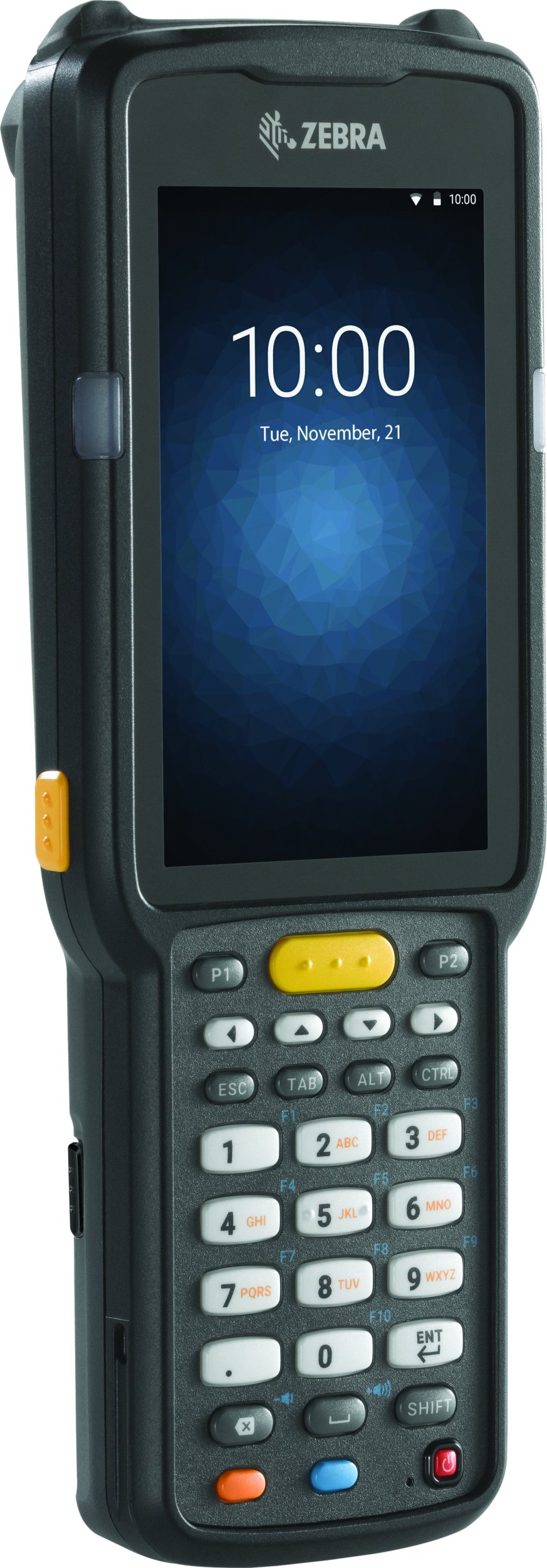 Kompjuter dore Zebra MC3300x, Android, ekran 4", i zi