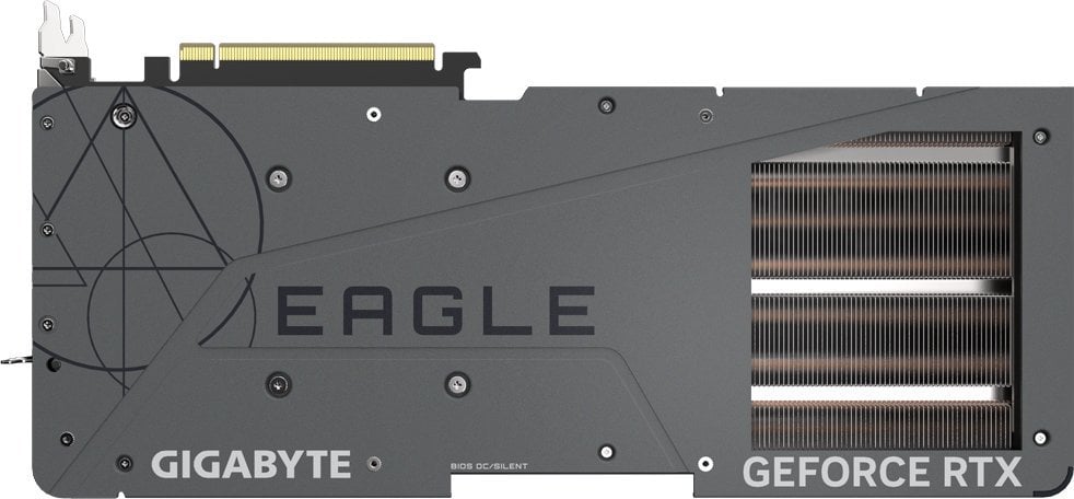 Kartelë grafike Gigabyte GeForce RTX 4080 Eagle, 16GB GDDR6X