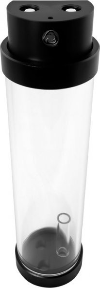 Rezervuar uji për PC Singularity Computers Protium 200mm, acetal, i zi