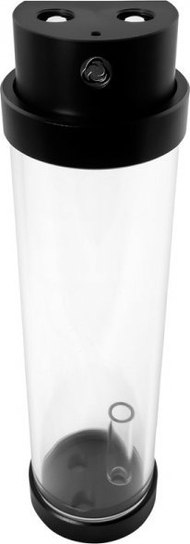 Rezervuar uji për PC Singularity Computers Protium 200mm, acetal, i zi