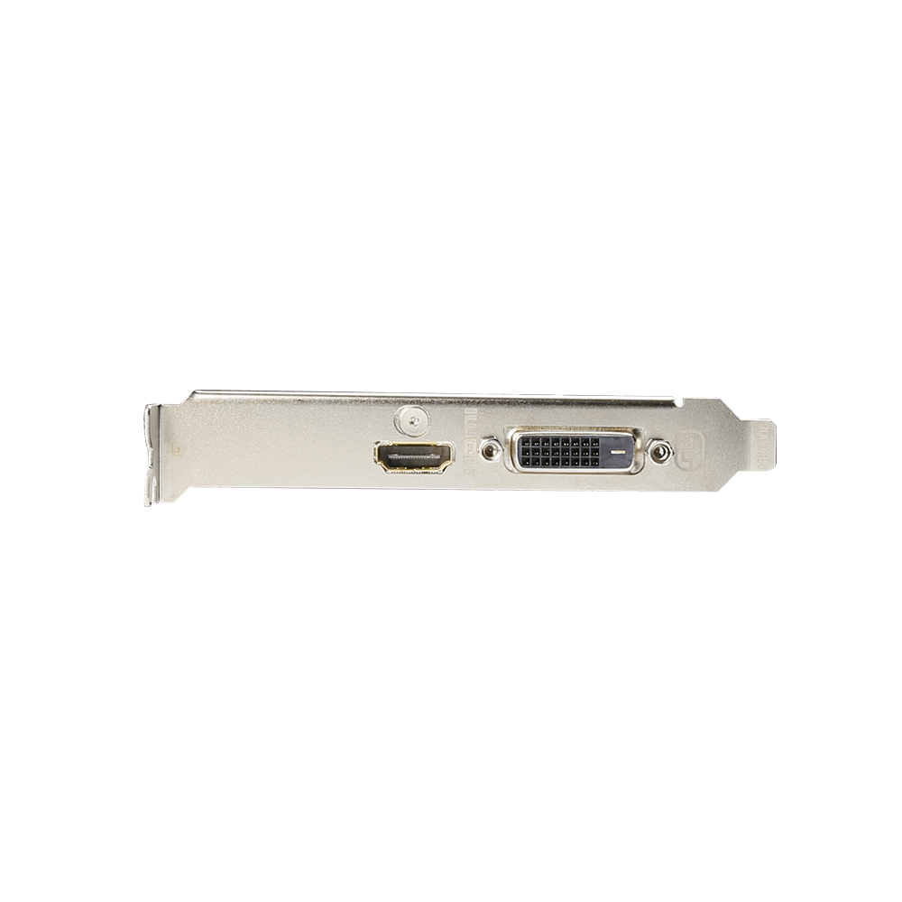 Kartë grafike Gigabyte GeForce GT 1030, 2GB DDR4, Low Profile, e zezë