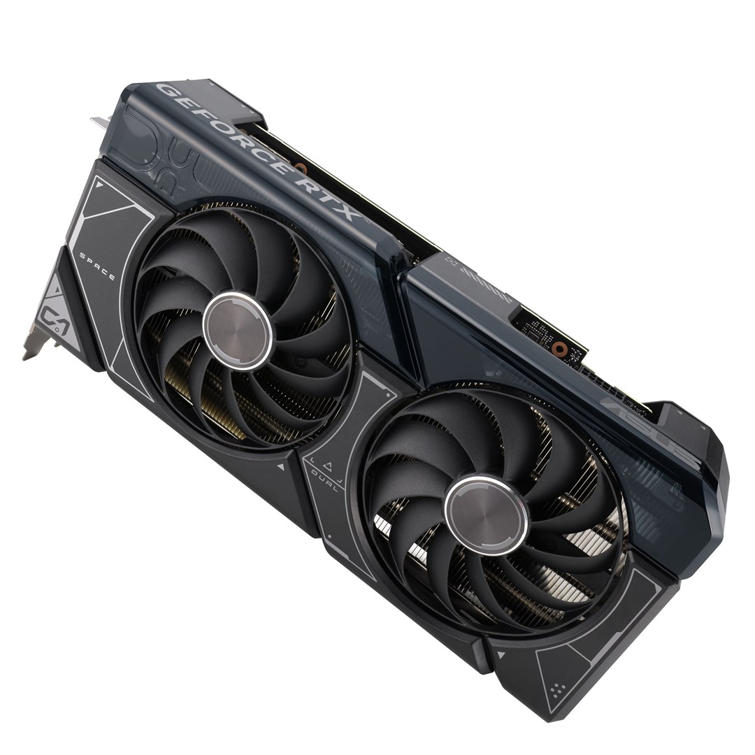 Kartelë grafike Asus Dual GeForce RTX 4070 SUPER OC 12GB GDDR6X