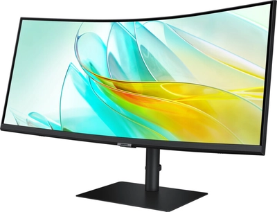 Monitor Samsung ViewFinity S65UC, 34", WQHD, i zi
