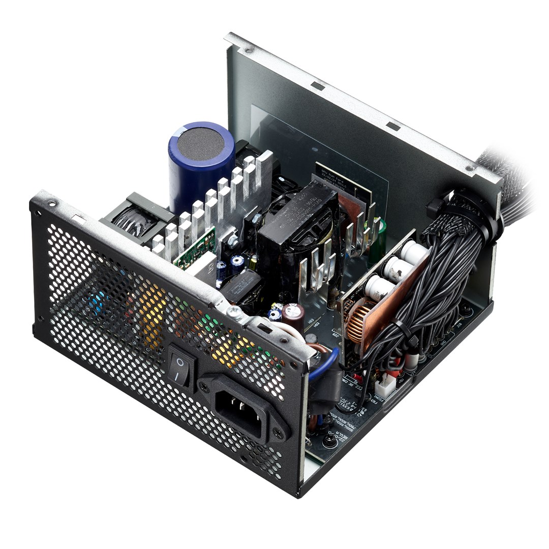 Furnizues energjie Adata XPG Kyber 650W, 80 Plus Gold, me kabllo