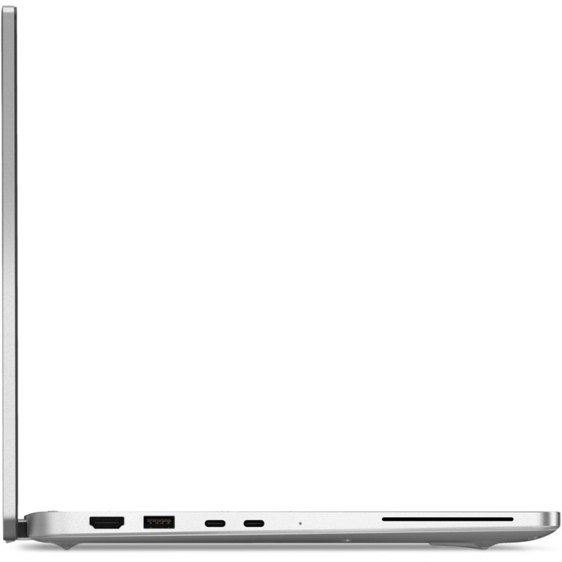 Laptop Dell Pro 14 Plus PB14250 Touch, 14", Intel Core 5 120U, 16GB RAM, 512GB SSD, Intel Graphics, i argjendtë