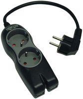 Kabllo vazhduese Tripplite TLP2USBF