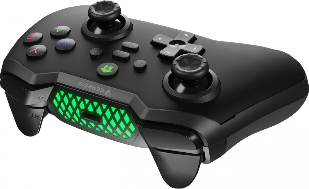 Kontroller Genesis Mangan 400, wireless, i zi