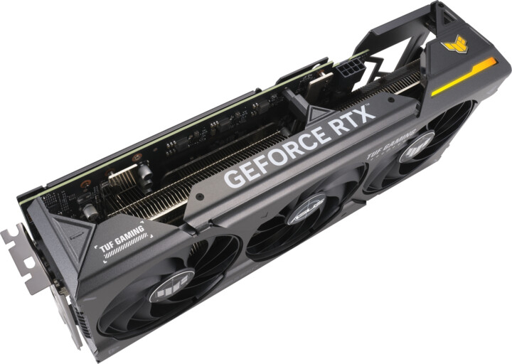 Графичка картичка Asus TUF Gaming GeForce RTX 4070 12GB GDDR6X