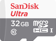SanDisk Ultra microSDHC 32GB 100MB/s Class 10 UHS-I