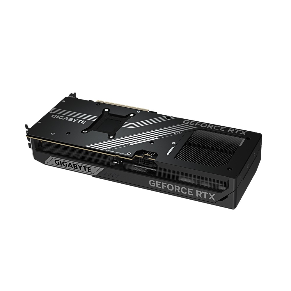Kartë grafike GIGABYTE GeForce RTX 5080 WINDFORCE SFF, 16GB GDDR7, PCIe 5.0, e zezë
