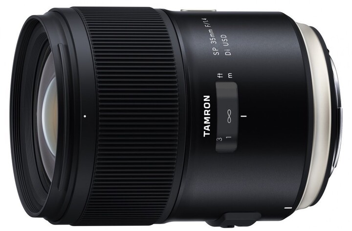 Lente Tamron SP 35mm F/1.4 Di USD për Nikon