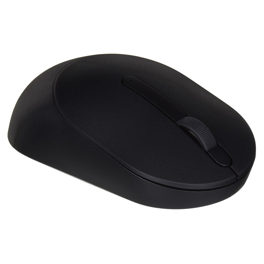 Set tastierë dhe maus Dell Pro KM5221W, wireless, US English, i zi