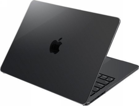 Mbulesë mbrojtëse Laut Crystal-X, për MacBook 15", e tejdukshme