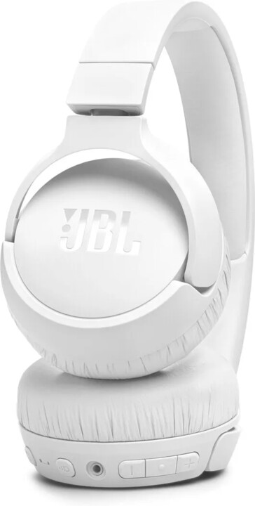Kufje JBL Tune 670 NC, të bardha
