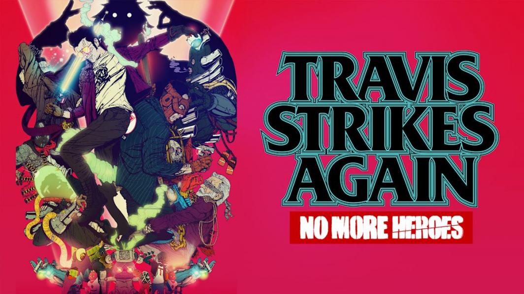 Lojë Travis Strikes Again: No More Heroes Nintendo Switch