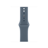 Apple Watch 40mm Band, Anchor Blue Sport Band, M/L, Seasonal