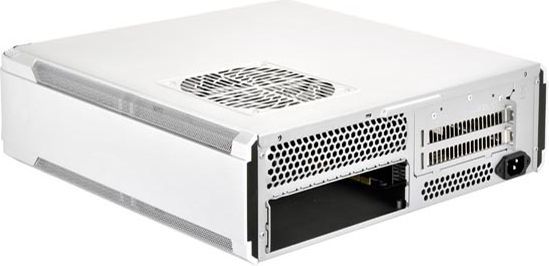 Kasë SilverStone Fortress FTZ01, HTPC