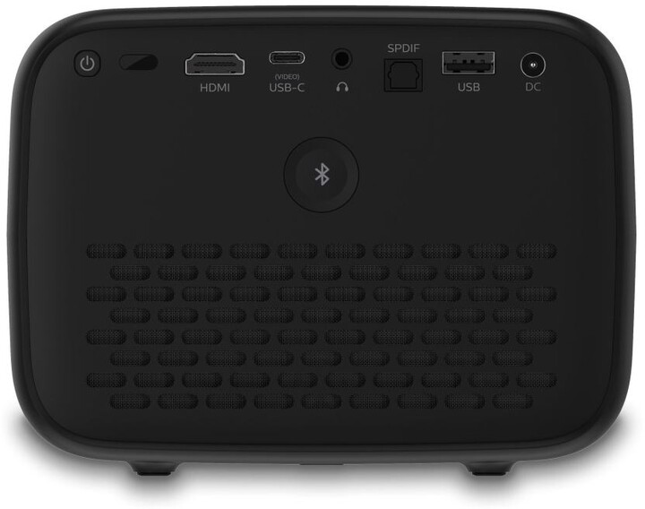 Projektor Philips PicoPix MaxTV, i zi