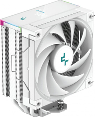 Ftohës CPU Deepcool AK400 Digital WH R-AK400-WHADMN-G, i bardhë