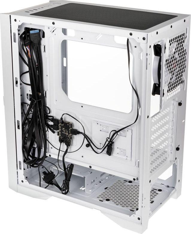 Kasë Raijintek SILENOS MS Pro ARGB, Midi Tower