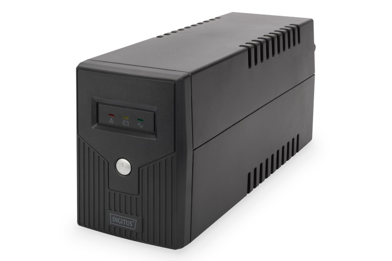 UPS Digitus 600VA, 360W, bateri 7Ah, i zi