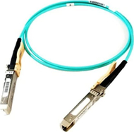 Оптички активен кабел Cisco SFP-25G-AOC10M, 25Gbps, SFP28, црн