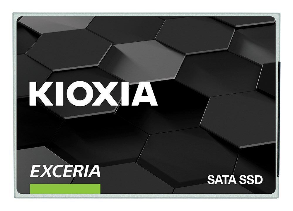 Disk SSD KIOXIA Exceria, 2.5", 480GB, SATA III