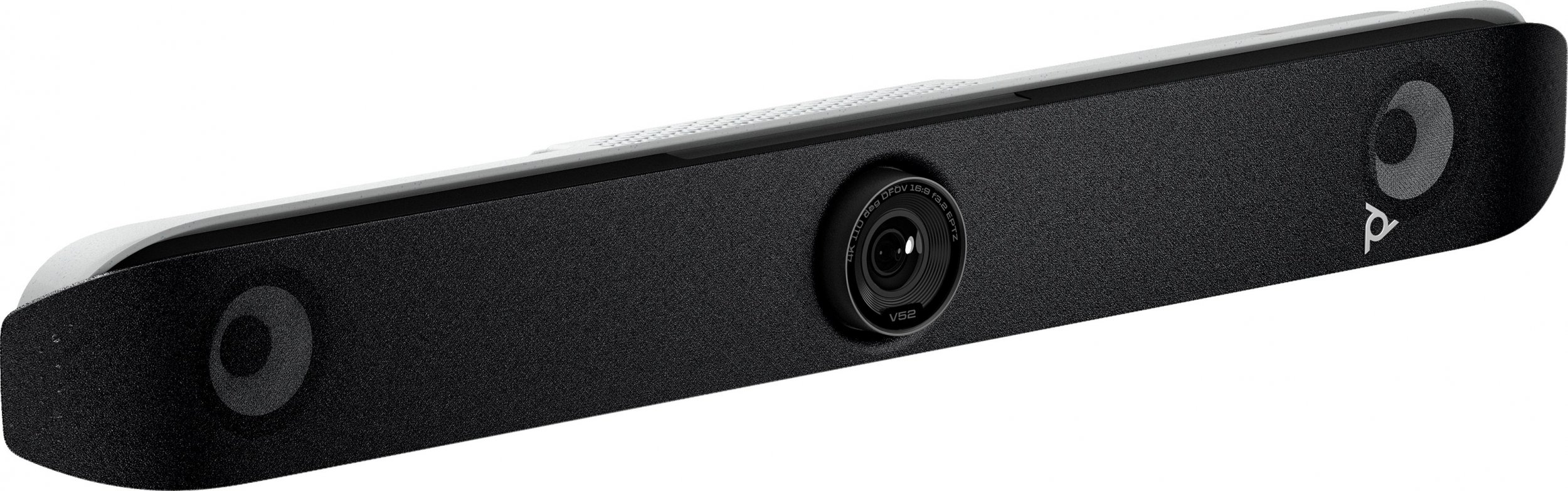 Kamerë video bar HP Studio V52, USB, me mikrofon dhe altoparlant, e zezë