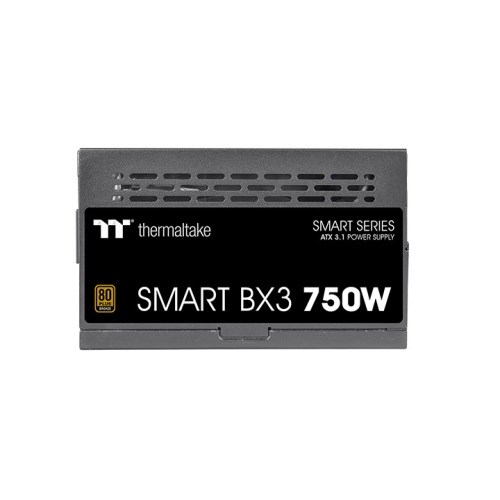 Burim energjie Thermaltake Smart BX3, 750W, 80 Plus Bronze, e zezë